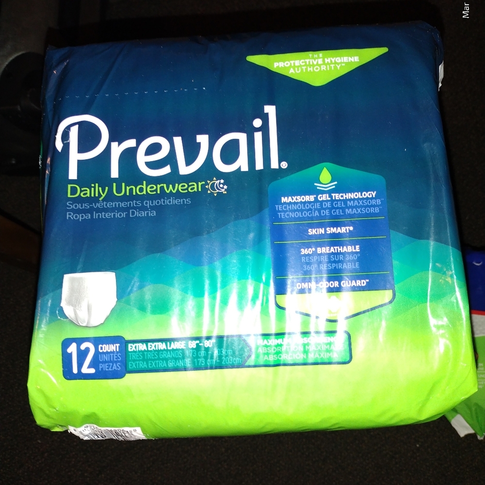 Adult diapers
